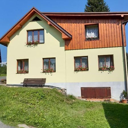 Privat Pohoda Paseky nad Jizerou Esterno foto