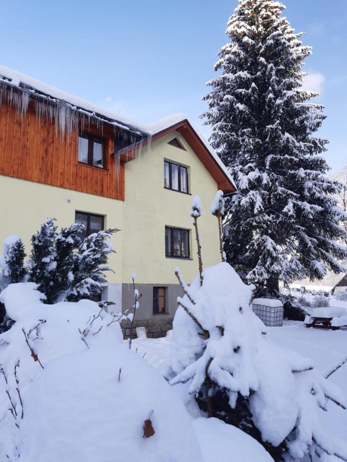 Privat Pohoda Paseky nad Jizerou Esterno foto
