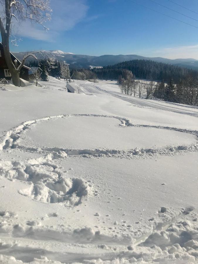 Privat Pohoda Paseky nad Jizerou Esterno foto