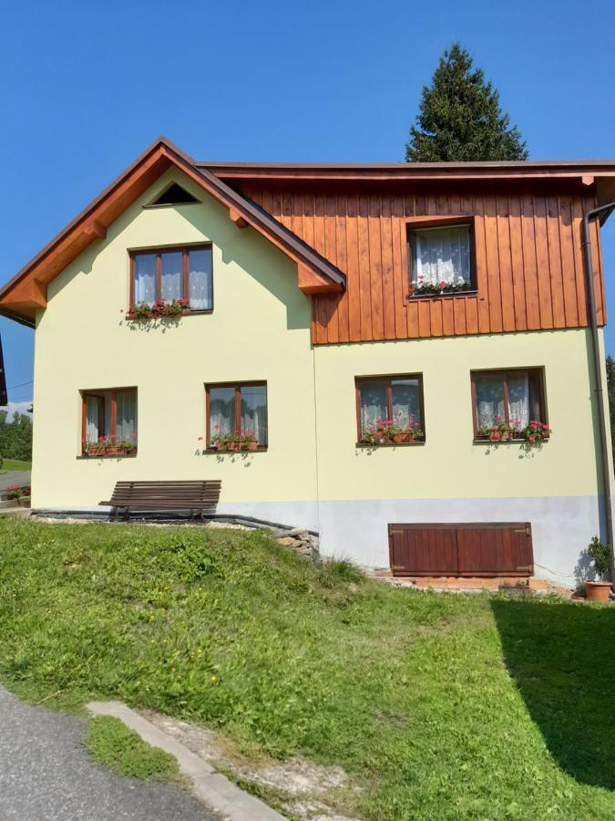 Privat Pohoda Paseky nad Jizerou Esterno foto