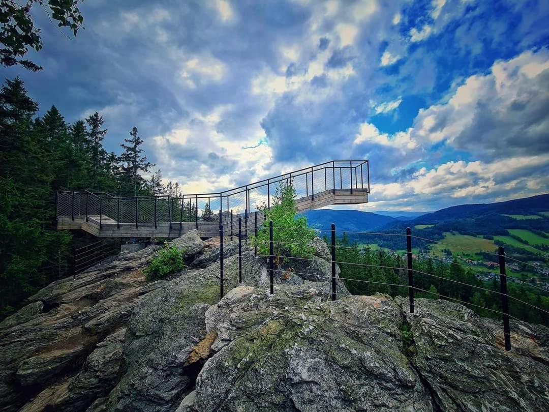 Privat Pohoda Paseky nad Jizerou Esterno foto