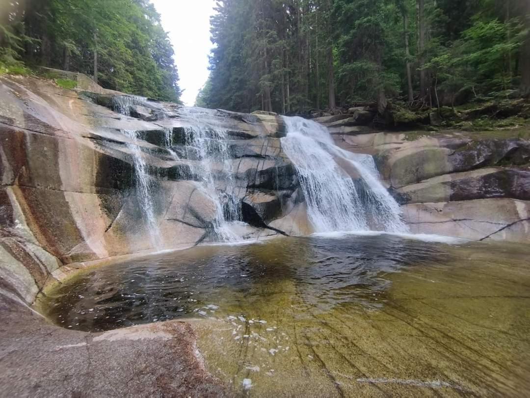 Privat Pohoda Paseky nad Jizerou Esterno foto