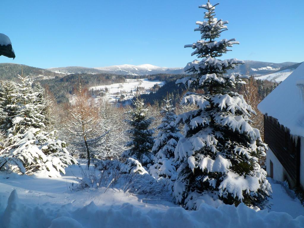 Privat Pohoda Paseky nad Jizerou Esterno foto