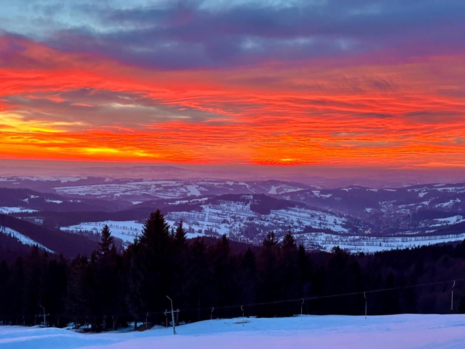 Privat Pohoda Paseky nad Jizerou Esterno foto