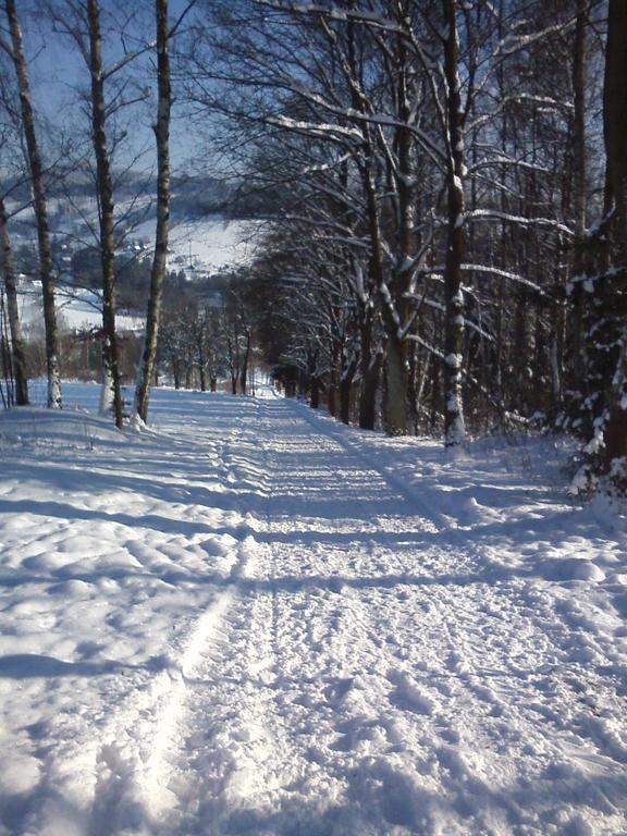 Privat Pohoda Paseky nad Jizerou Esterno foto