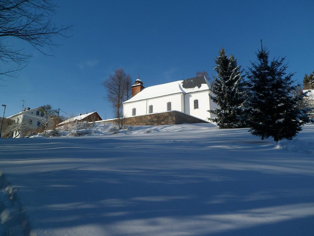 Privat Pohoda Paseky nad Jizerou Esterno foto