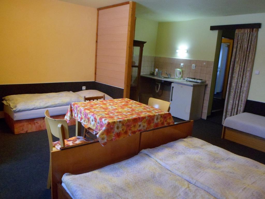 Privat Pohoda Paseky nad Jizerou Camera foto
