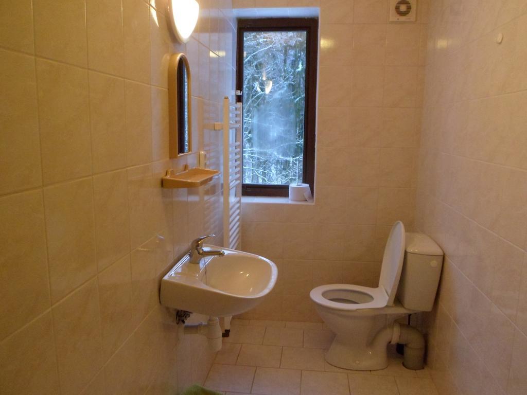 Privat Pohoda Paseky nad Jizerou Camera foto