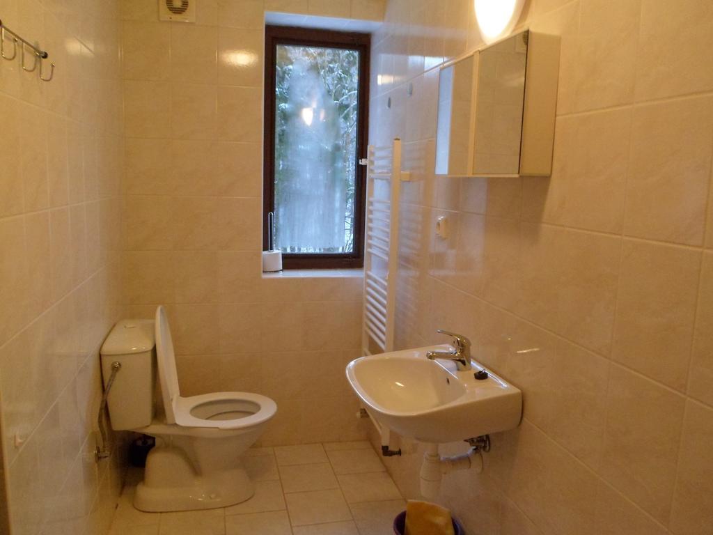 Privat Pohoda Paseky nad Jizerou Camera foto