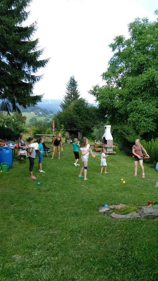Privat Pohoda Paseky nad Jizerou Esterno foto