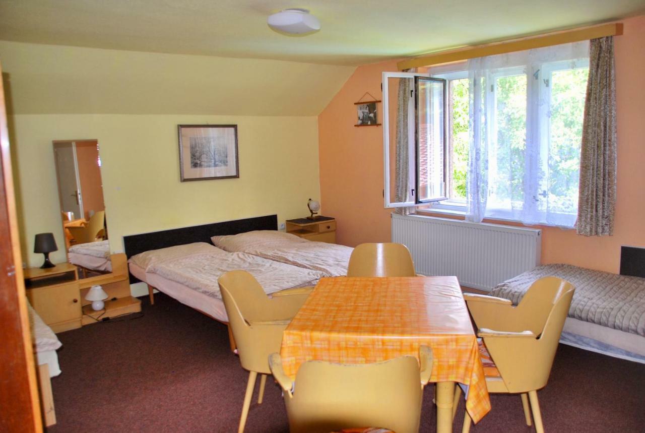 Privat Pohoda Paseky nad Jizerou Esterno foto