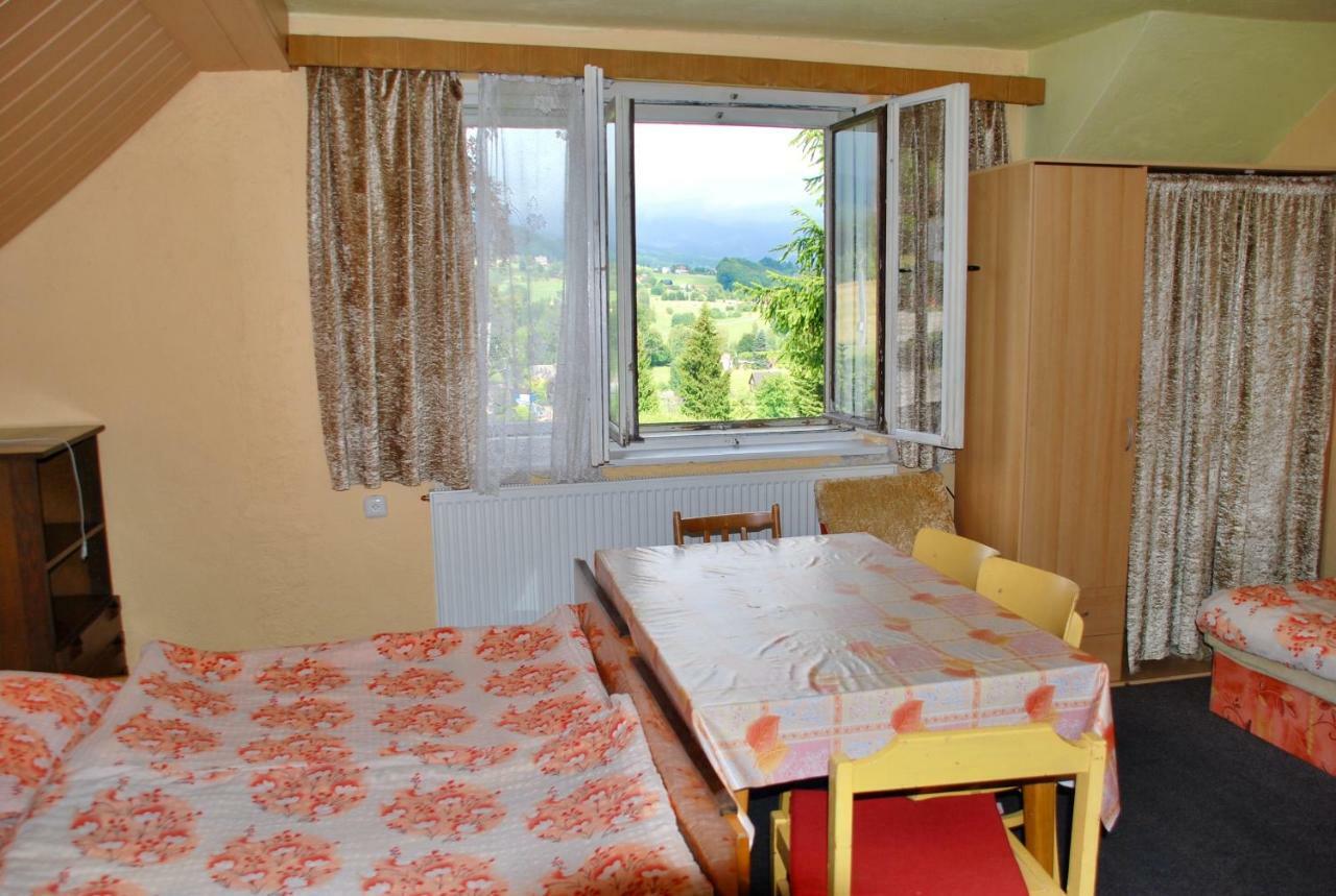 Privat Pohoda Paseky nad Jizerou Esterno foto