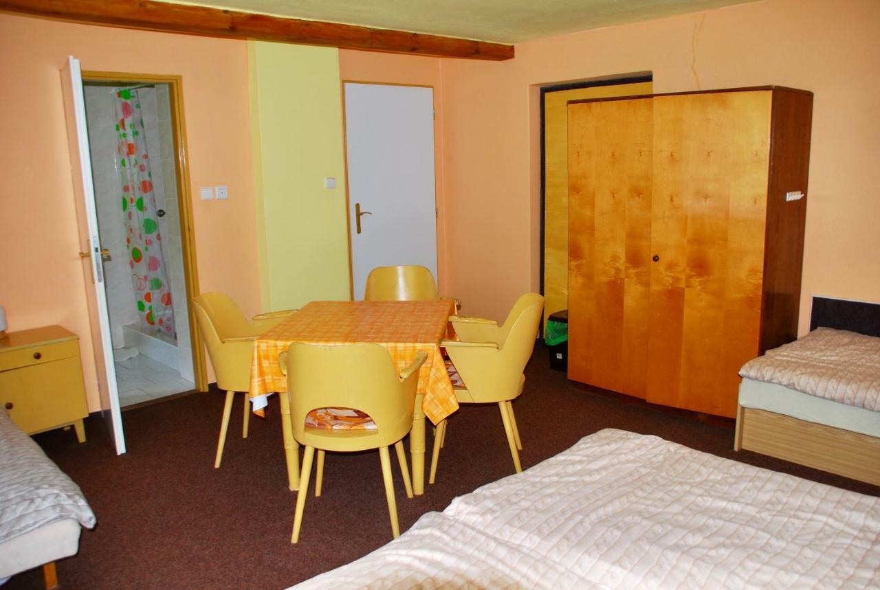 Privat Pohoda Paseky nad Jizerou Esterno foto