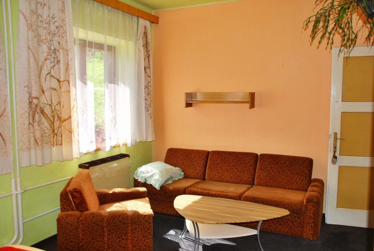 Privat Pohoda Paseky nad Jizerou Esterno foto