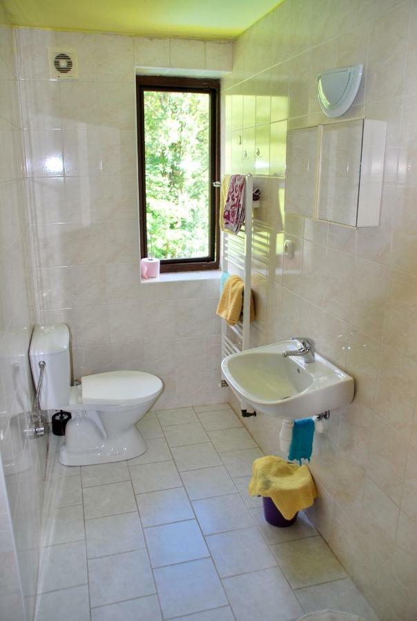 Privat Pohoda Paseky nad Jizerou Esterno foto