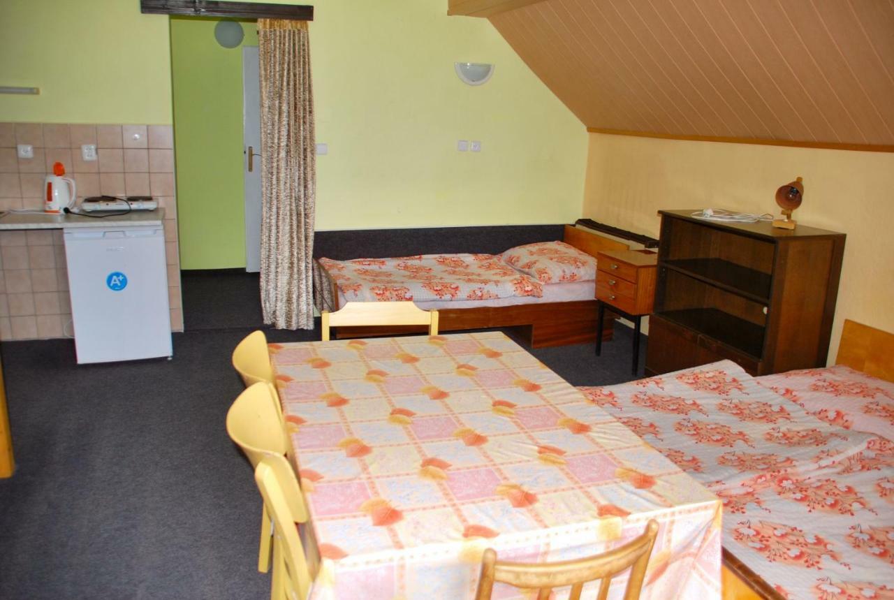Privat Pohoda Paseky nad Jizerou Esterno foto