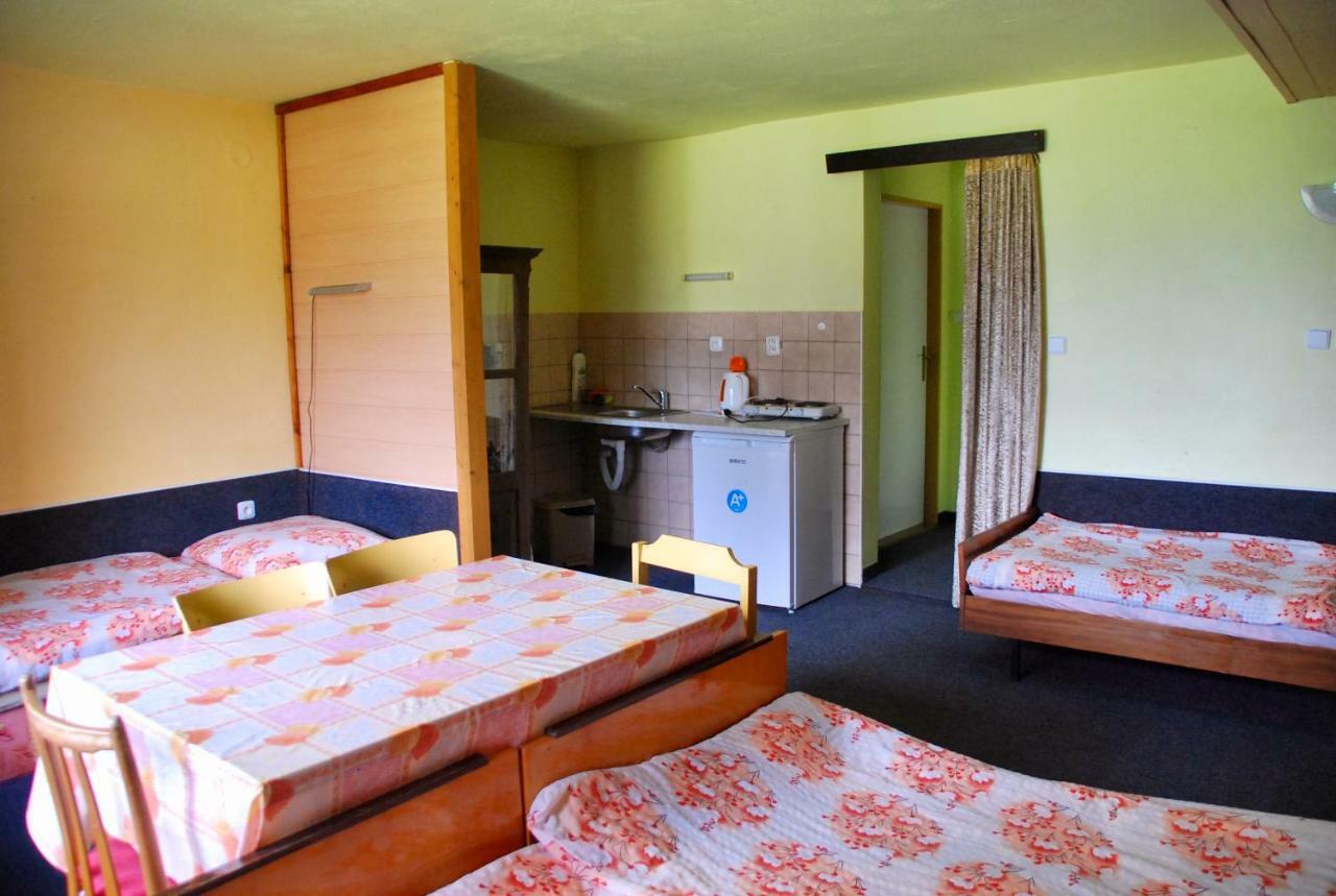 Privat Pohoda Paseky nad Jizerou Esterno foto