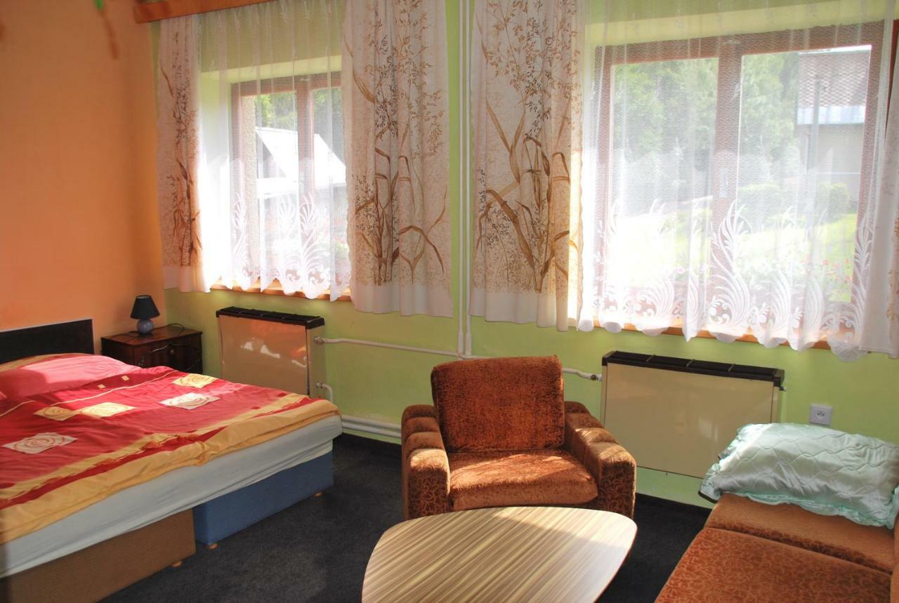 Privat Pohoda Paseky nad Jizerou Esterno foto
